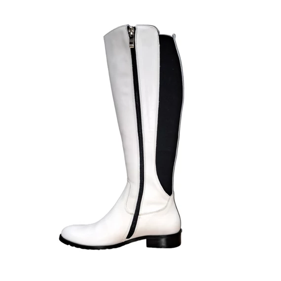 L'art Shoes Hosszú Szárú Csizma