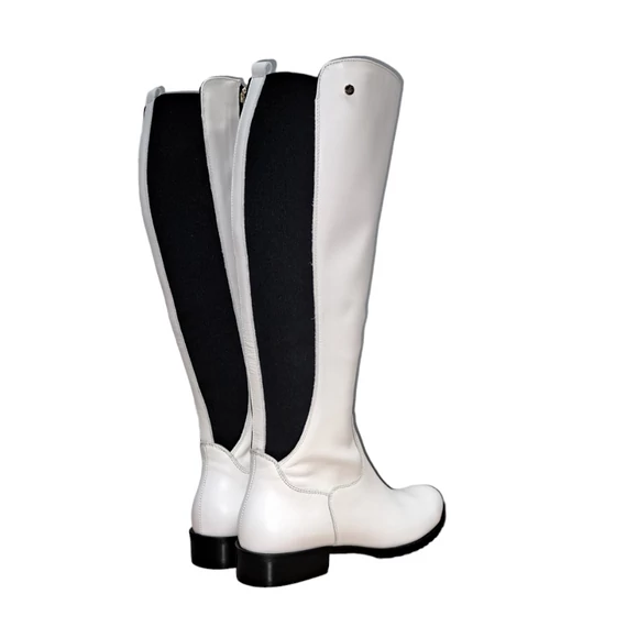 L'art Shoes Hosszú Szárú Csizma