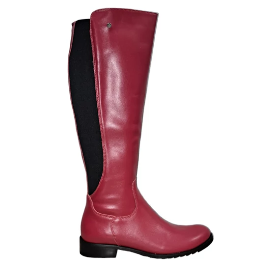 L'art Shoes Hosszú Szárú Csizma