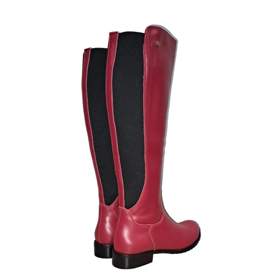 L'art Shoes Hosszú Szárú Csizma