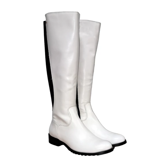 L'art Shoes Hosszú Szárú Csizma