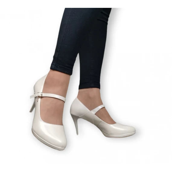 L'art Shoes Alkalmi Magassarkú