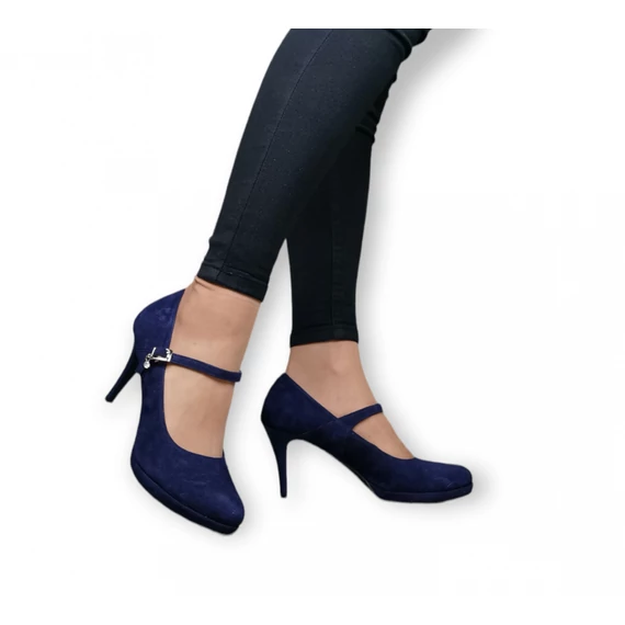 L'art Shoes Alkalmi Magassarkú