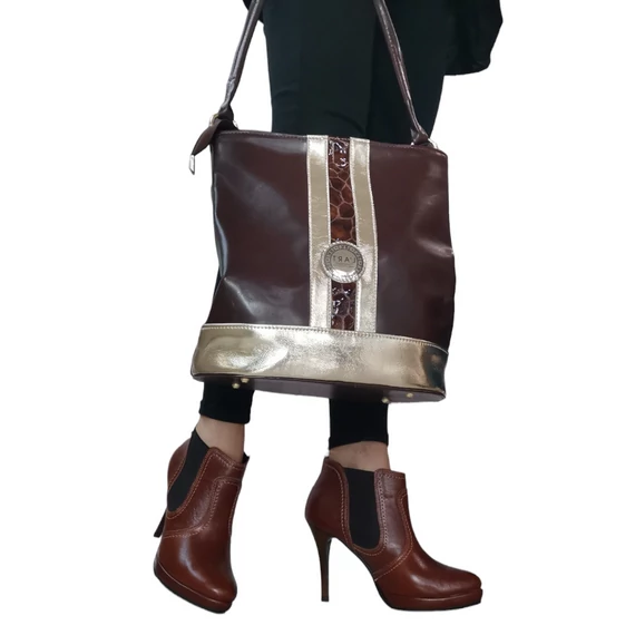 L'art shoes magassarkú bokacsizma