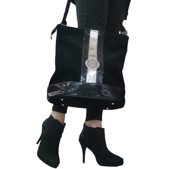 L'art shoes magassarkú bokacsizma