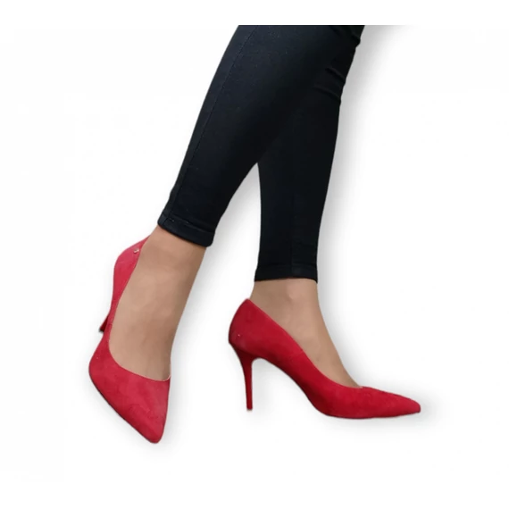 L'art Shoes Alkalmi Magassarkú