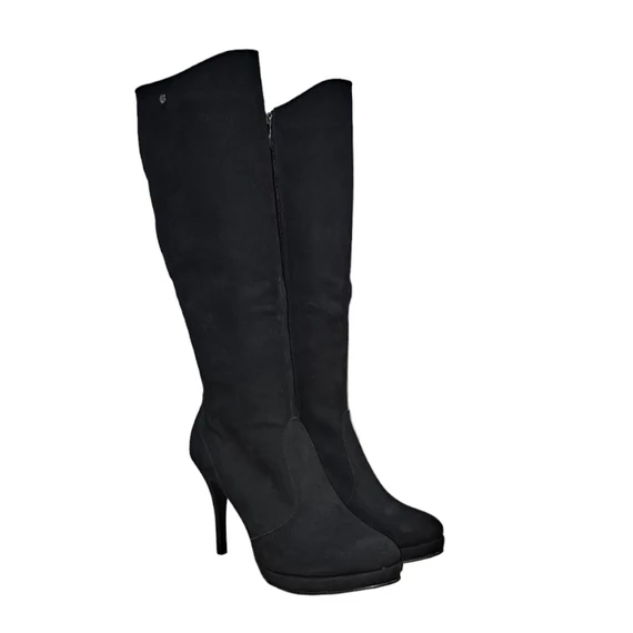 L'art Shoes Hosszú Szárú Csizma