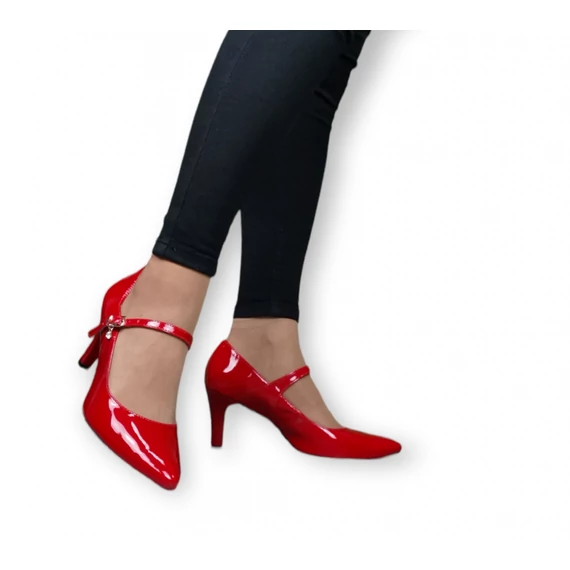 L'art Shoes Alkalmi Magassarkú