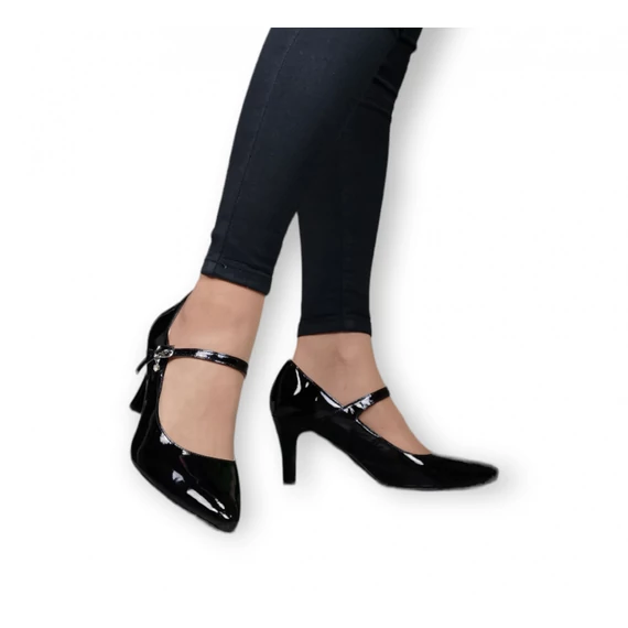 L'art Shoes Alkalmi Magassarkú