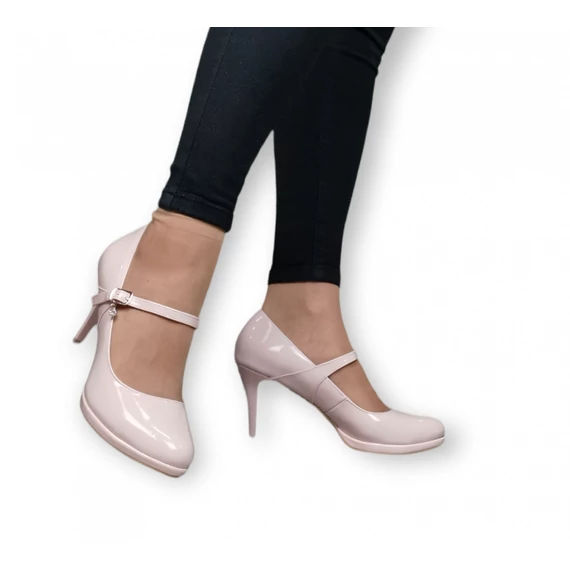 L'art Shoes Alkalmi Magassarkú