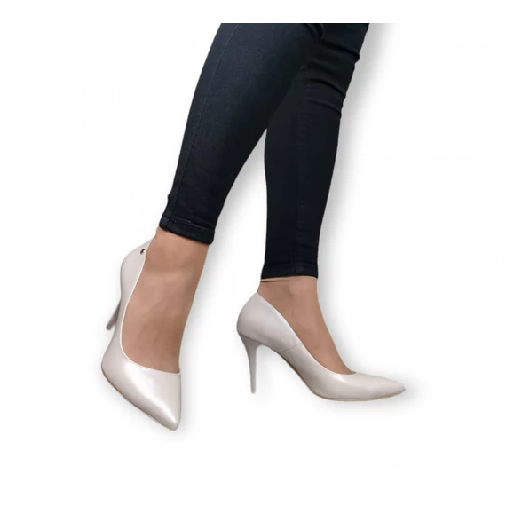 L'art Shoes Alkalmi Magassarkú