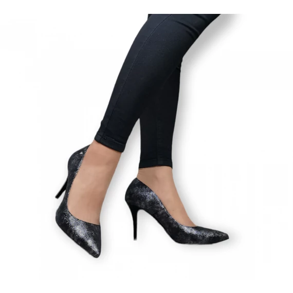 L'art Shoes Alkalmi Magassarkú