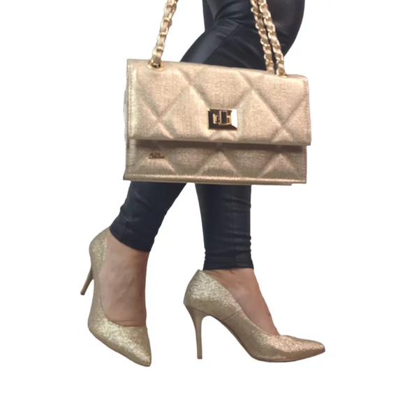 L'art shoes magassarkú cipő