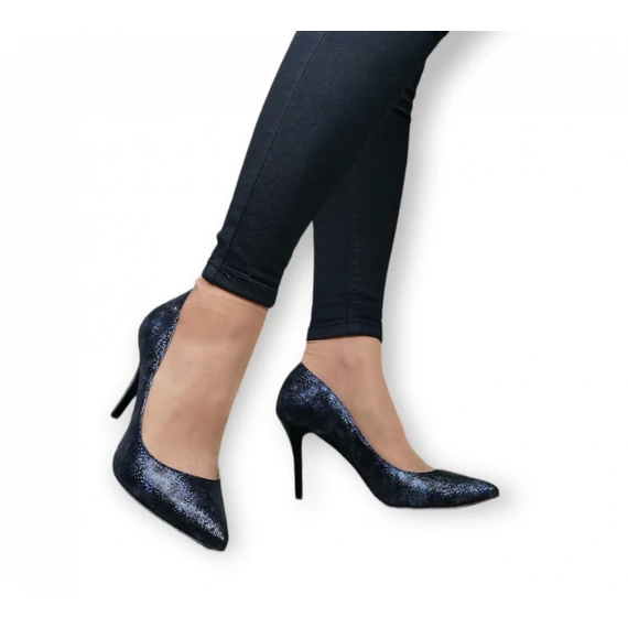 L'art Shoes Alkalmi Magassarkú