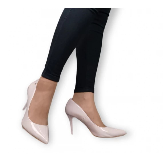 L'art Shoes Alkalmi Magassarkú