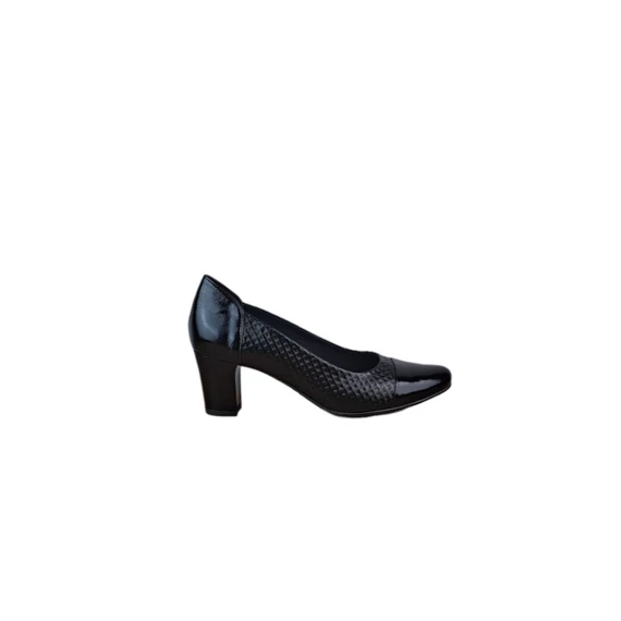 L'art/B Kockasarkú Cipő