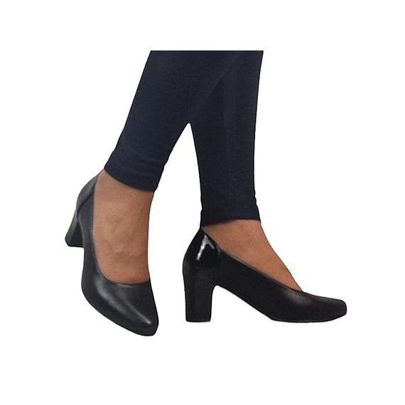 L''art/ B kockasarkú  cipő