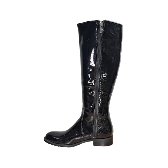 L'art Shoes Hosszú Szárú Csizma