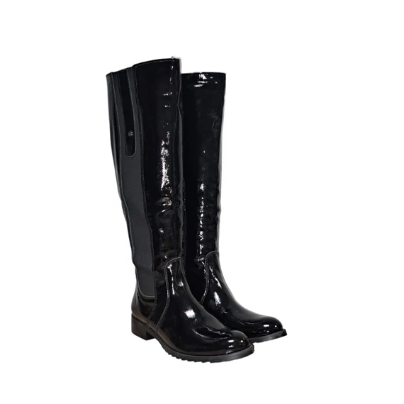 L'art Shoes Hosszú Szárú Csizma