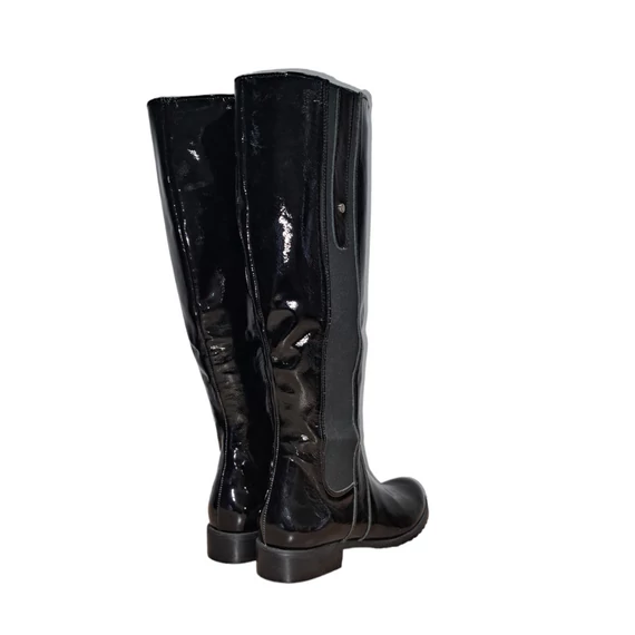 L'art Shoes Hosszú Szárú Csizma