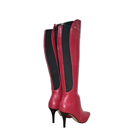 L'art Shoes Hosszú Szárú Csizma