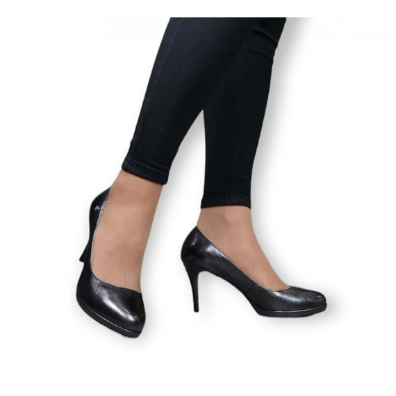 L'art Shoes Alkalmi Magassarkú