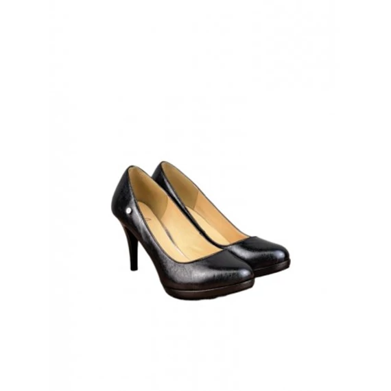 L'art Shoes Alkalmi Magassarkú