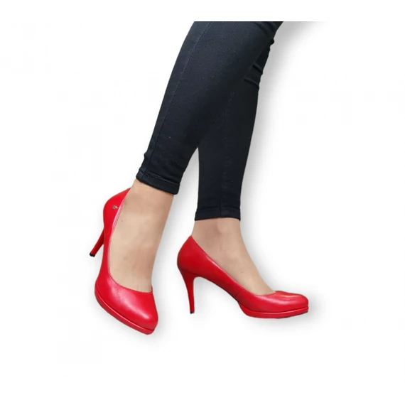 L'art Shoes Alkalmi Magassarkú