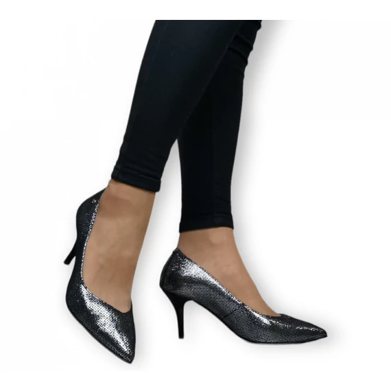 L'art Shoes Alkalmi Magassarkú