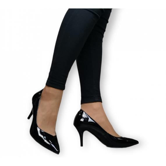 L'art Shoes Alkalmi Magassarkú