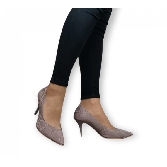 L'art Shoes Alkalmi Magassarkú