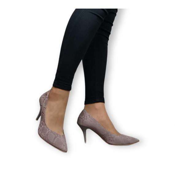 L'art Shoes Alkalmi Magassarkú