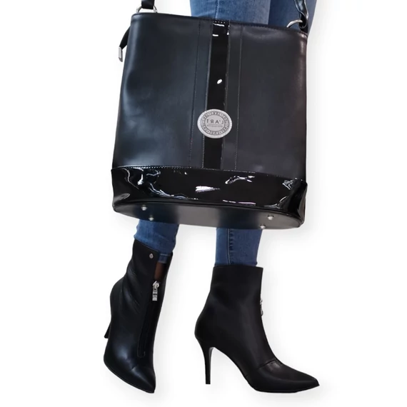 L'art shoes magassarkú bokacsizma