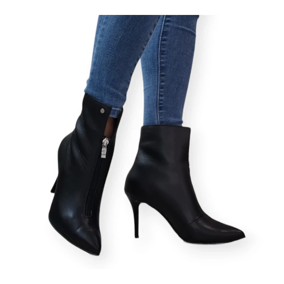 L'art shoes magassarkú bokacsizma