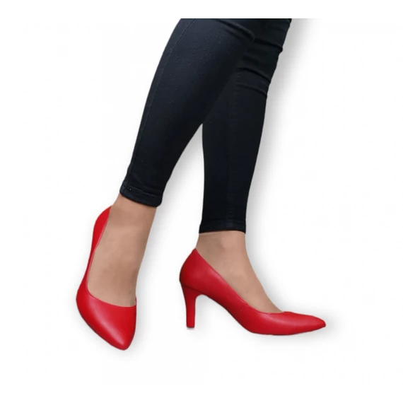 L'art Shoes Alkalmi Magassarkú