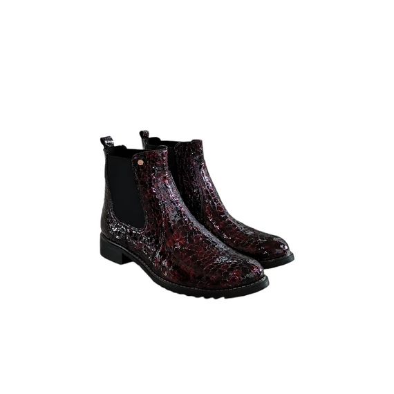 L'art Shoes Bokacsizma