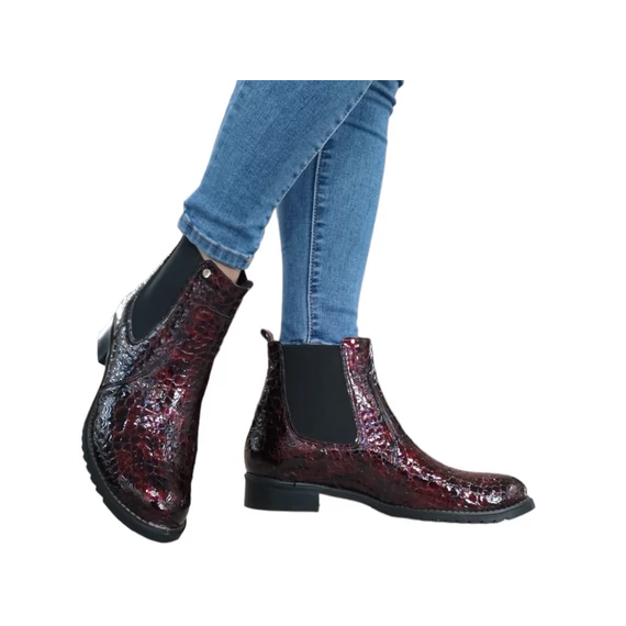 L'art Shoes Bokacsizma