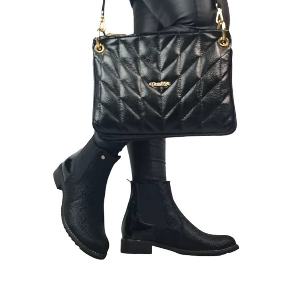 L'art shoes bokacsizma