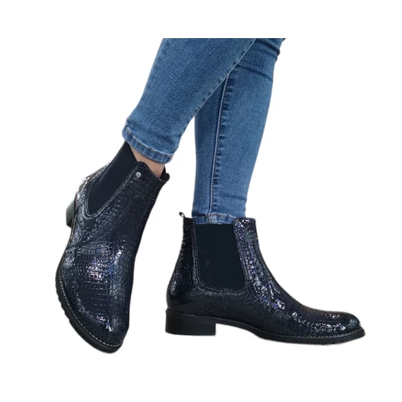 L'art Shoes Bokacsizma