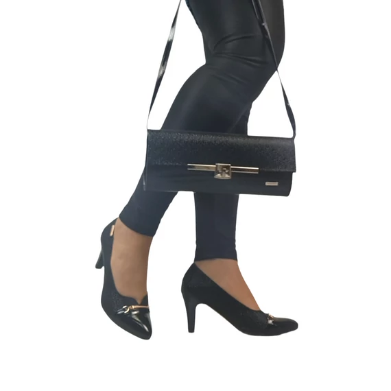 L'art/B magassarkú cipő