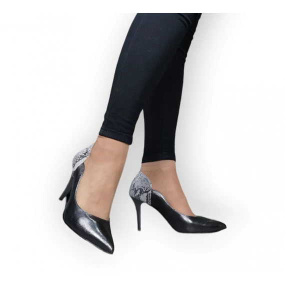 L'art Shoes Alkalmi Magassarkú