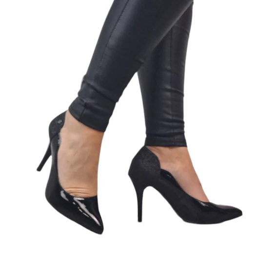 L'art shoes magassarkú cipő