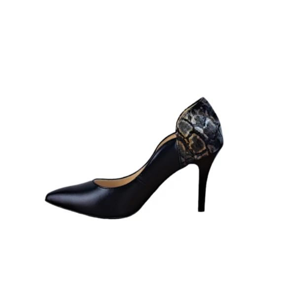 L'art shoes magassarkú cipő