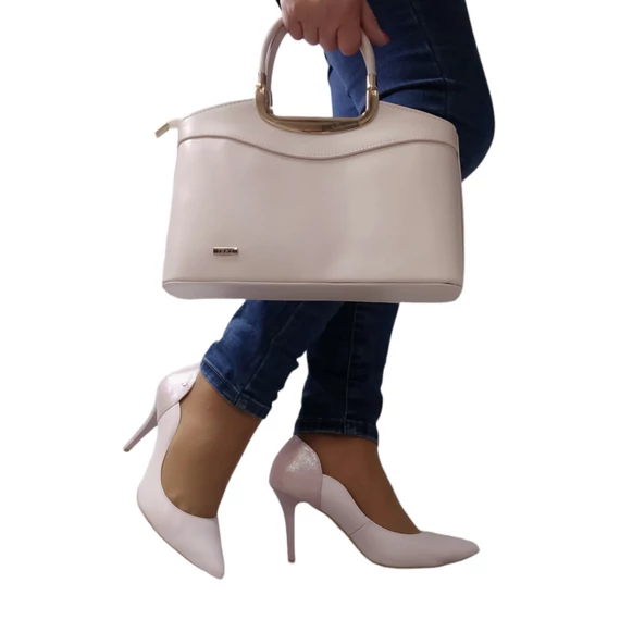 L'art shoes magassarkú cipő