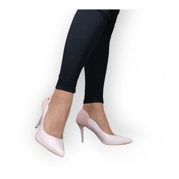 L'art Shoes Alkalmi Magassarkú