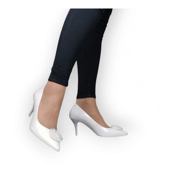 L'art Shoes Alkalmi Magassarkú