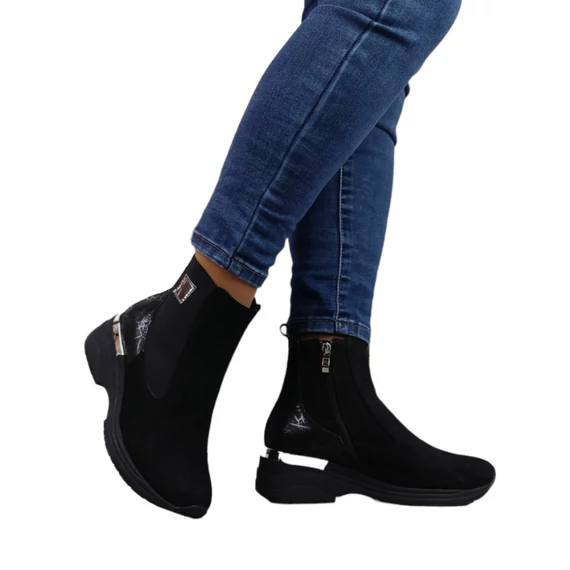 L'art shoes bokacsizma