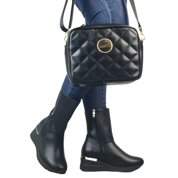 L'art shoes bokacsizma