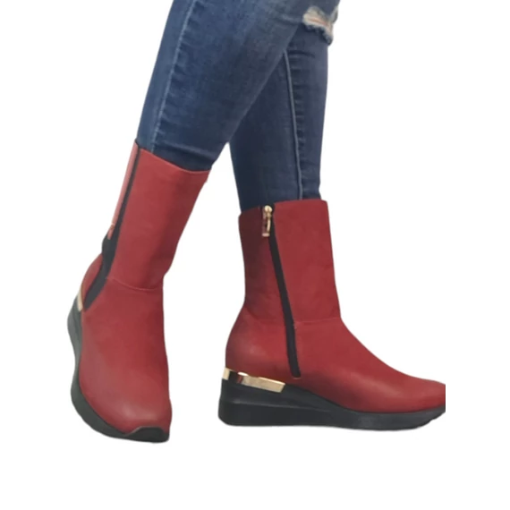 L'art shoes  bokacsizma