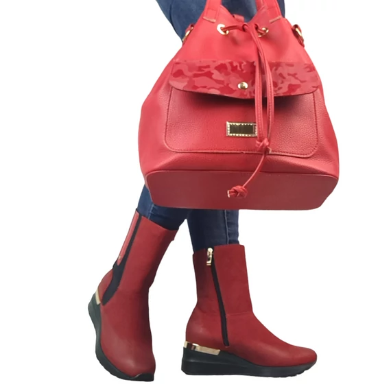 L'art shoes  bokacsizma